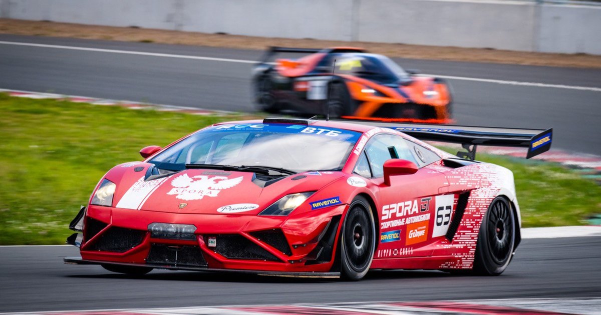 360 Modena Ferrari Moscow Raceway