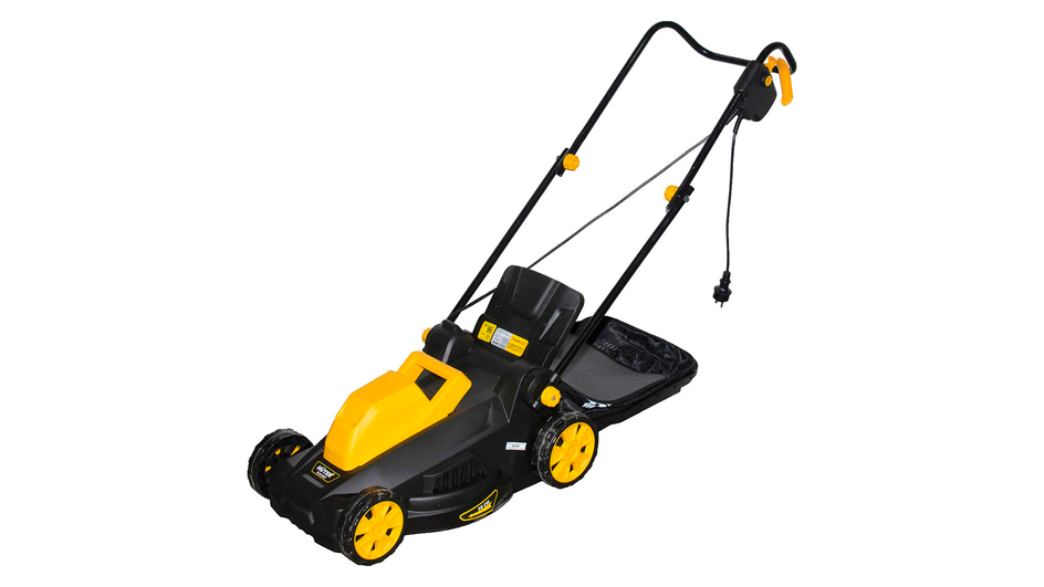 Газонокосилка Huter ELM-380T Газонокосилка Huter ELM-380T