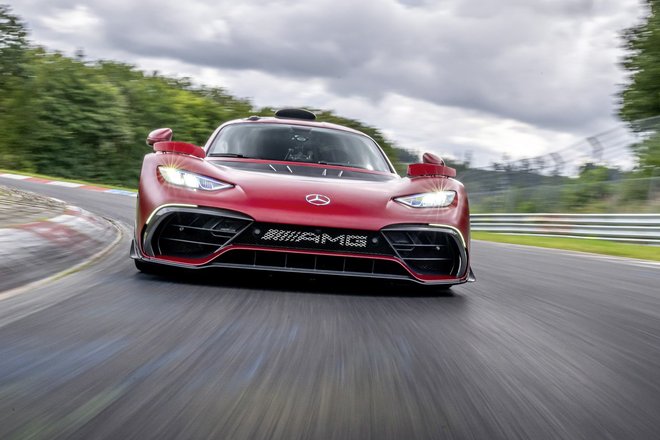 Mercedes-AMG ONE