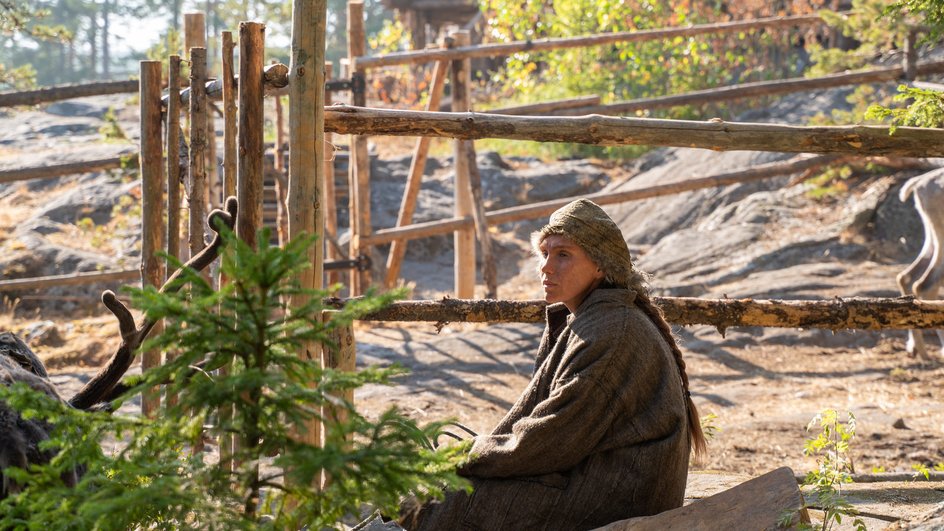 Дарья Екамасова в сериале «Эпидемия» Дарья Екамасова в сериале «Эпидемия»