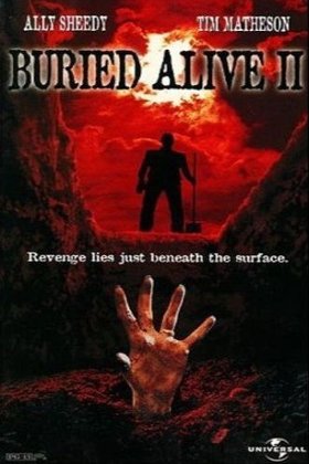 Заживо погребенный 2: постер