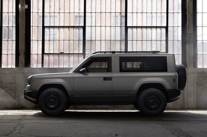 Slate Truck Slate Truck