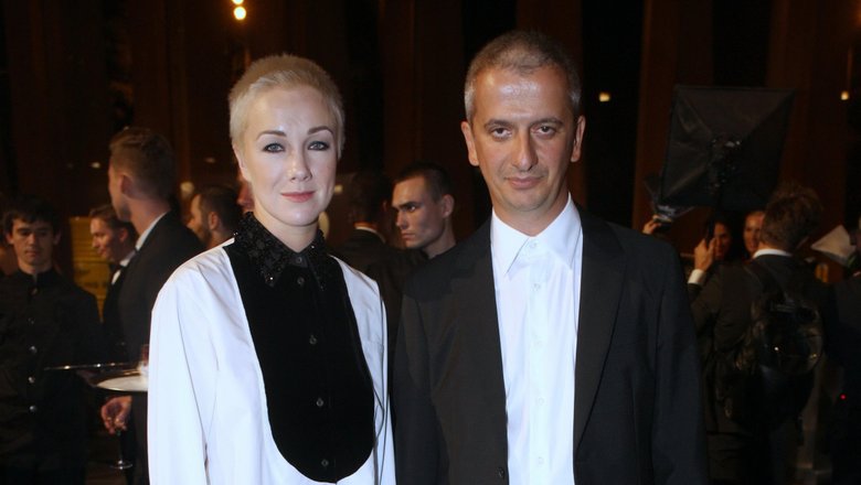 Дарья Мороз и Константин Богомолов