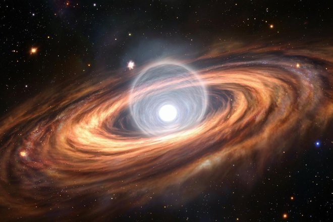 Gaia22ayj — недостающее звено в ранее установленном жизненном цикле белого карлика-пульсара.