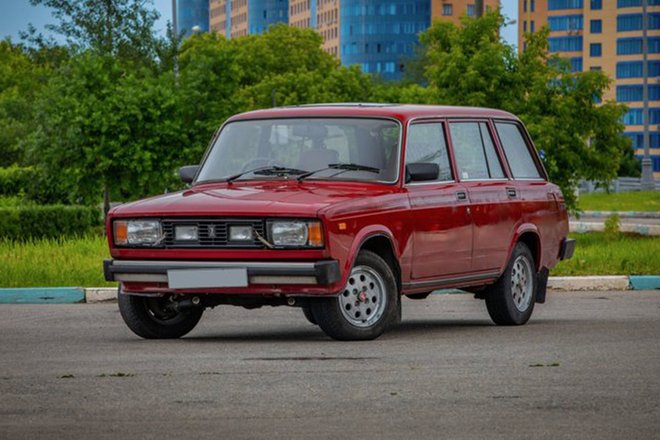 Lada Riva