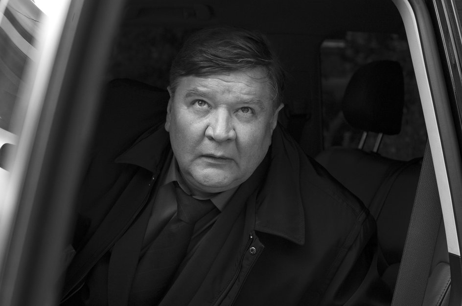 Роман Мадянов в картине «Левиафан» Роман Мадянов в картине «Левиафан»