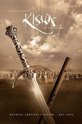 Кисна: Защищая свою любовь...: постер