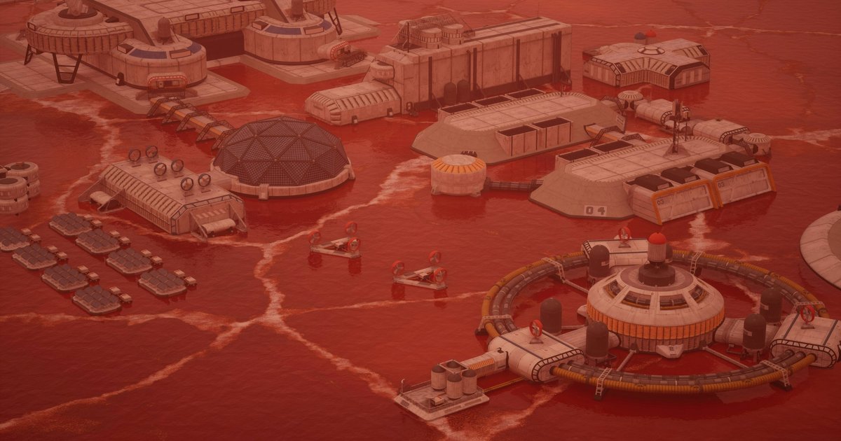 Миллион человек на Марс: Илон Маск озвучил планы по колонизации Красной планеты