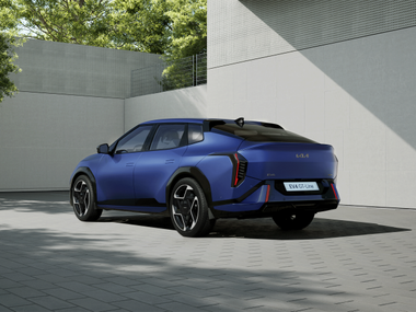 Kia EV4 GT-Line Седан '2025 Kia EV4 GT-Line Седан '2025