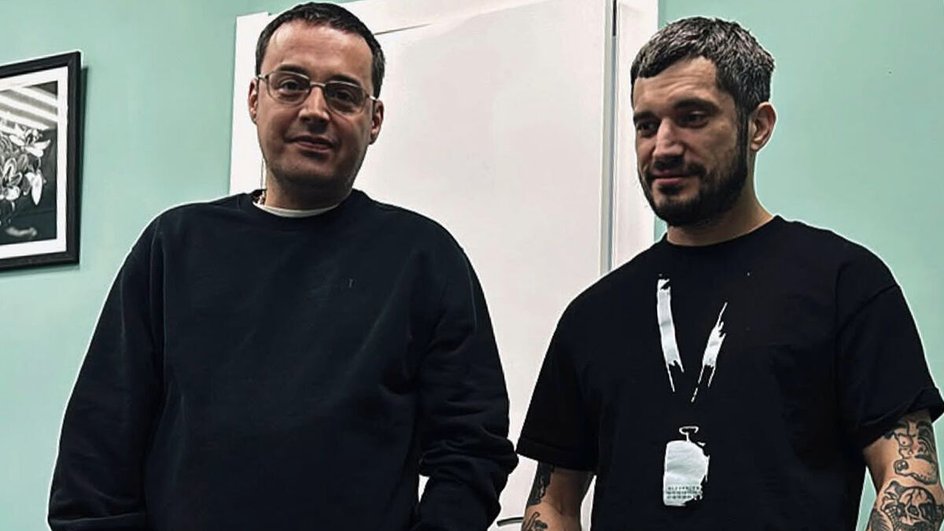Рэпер Гуф прокомментировал смерть Техника Рэпер Гуф прокомментировал смерть Техника