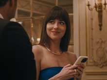 Кадр из фильма «Материалистка»