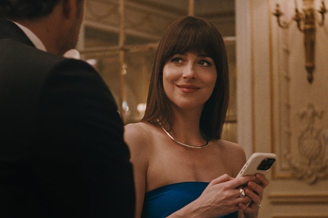 Кадр из фильма «Материалистка» Кадр из фильма «Материалистка»