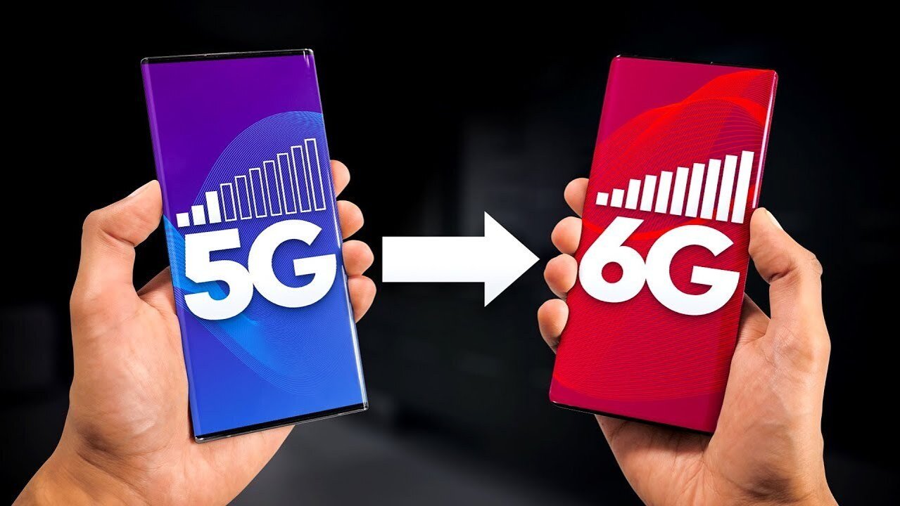 В Китае ждут перехода на 6G, а мы ждем 5G в России. Фото: YouTube