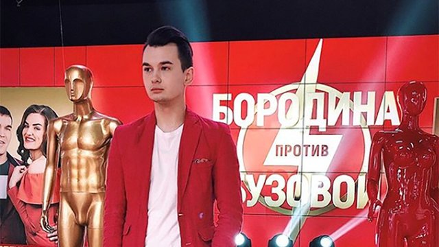 Антон Беккужев Антон Беккужев