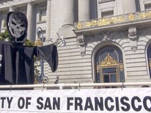 Кадр из Сан-Франциско 2.0
