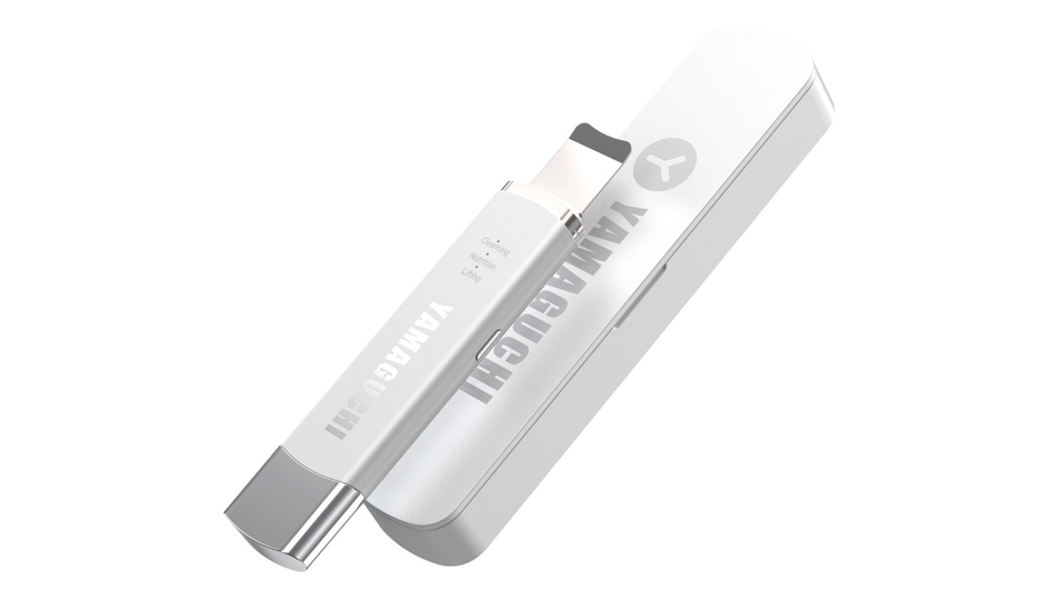 Аппарат для ультразвуковой чистки лица Yamaguchi Ultrasonic Face Skin Care Аппарат для ультразвуковой чистки лица Yamaguchi Ultrasonic Face Skin Care