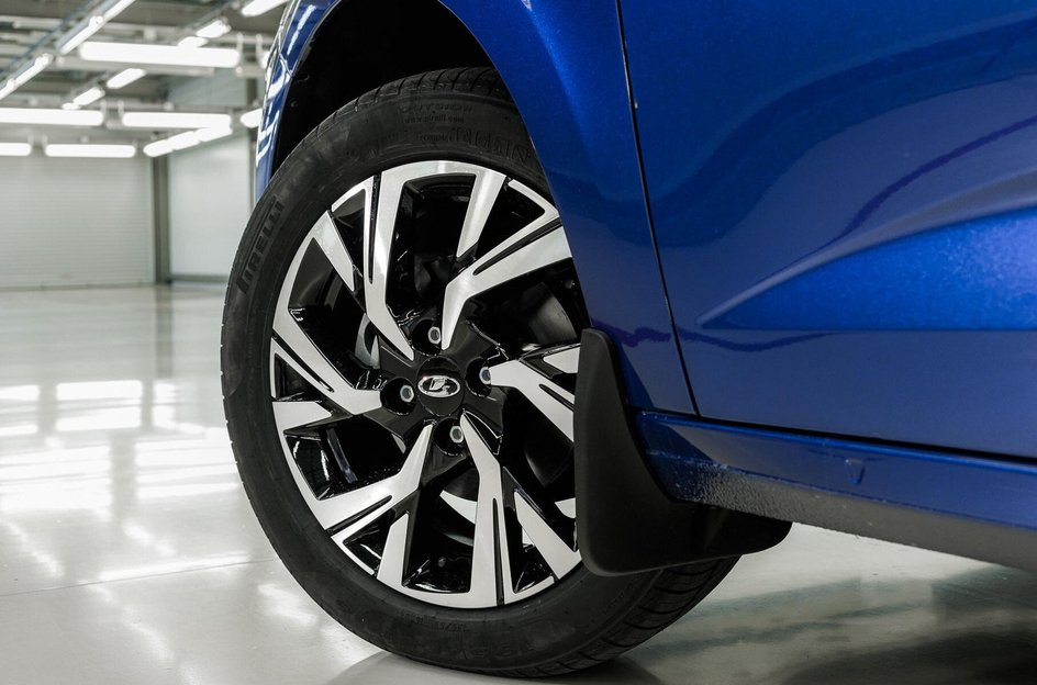 Колеса Lada Iskra SW Колеса Lada Iskra SW