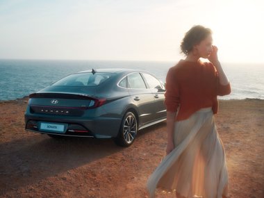 slide image for gallery: 25319 | Hyundai Sonata