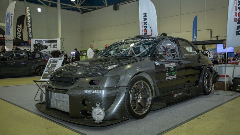 slide image for gallery: 27771 | Motorsport Expo и Мотовесна 05