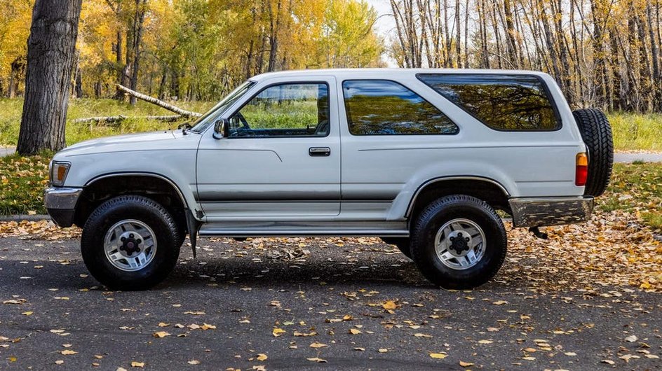 Toyota 4Runner Toyota 4Runner