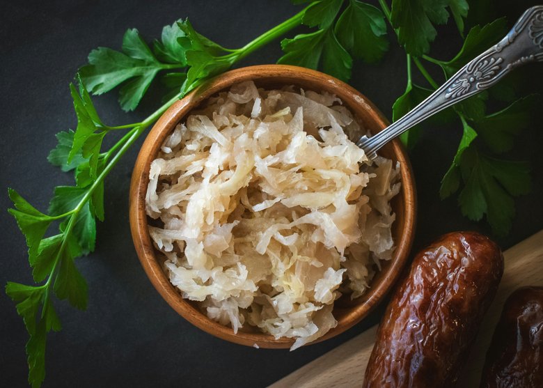 квашеная капуста квашеная капуста