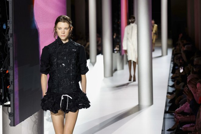 показ miu miu показ miu miu