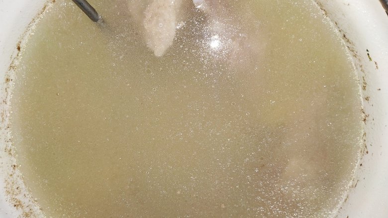Суп из свиных ребрышек: рецепт с фото, секреты приготовления