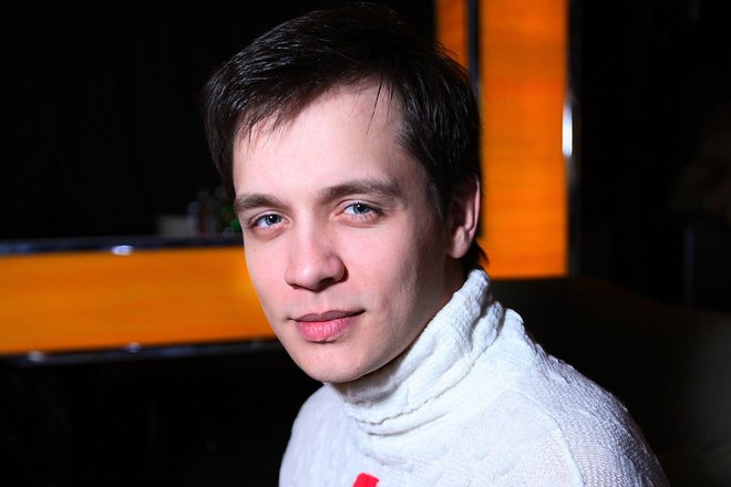 Александр Асташенок