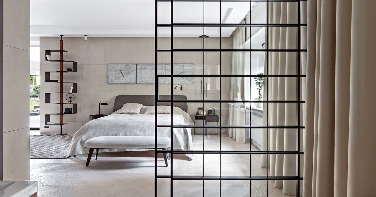 19 стильных дизайнерских спален: место для сна на любой вкус