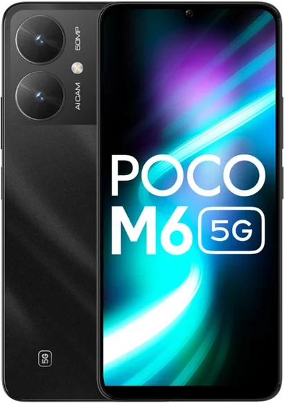 POCO M6 5G