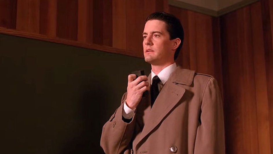 Сериал Дэвида Линча «Твин Пикс» Сериал Дэвида Линча «Твин Пикс»