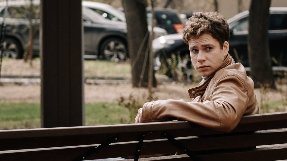 Кузьма Сапрыкин в сериале «Оперативная память»