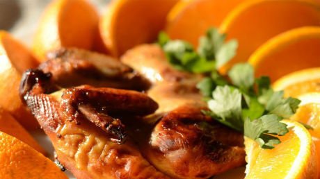 Вкуснейший цыпленок корнишон в духовке - Кулинарные заметки Алексея Онегина
