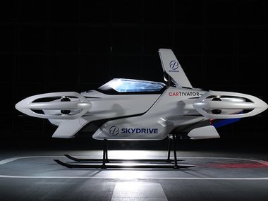 slide image for gallery: 26491 | SkyDrive SD-03