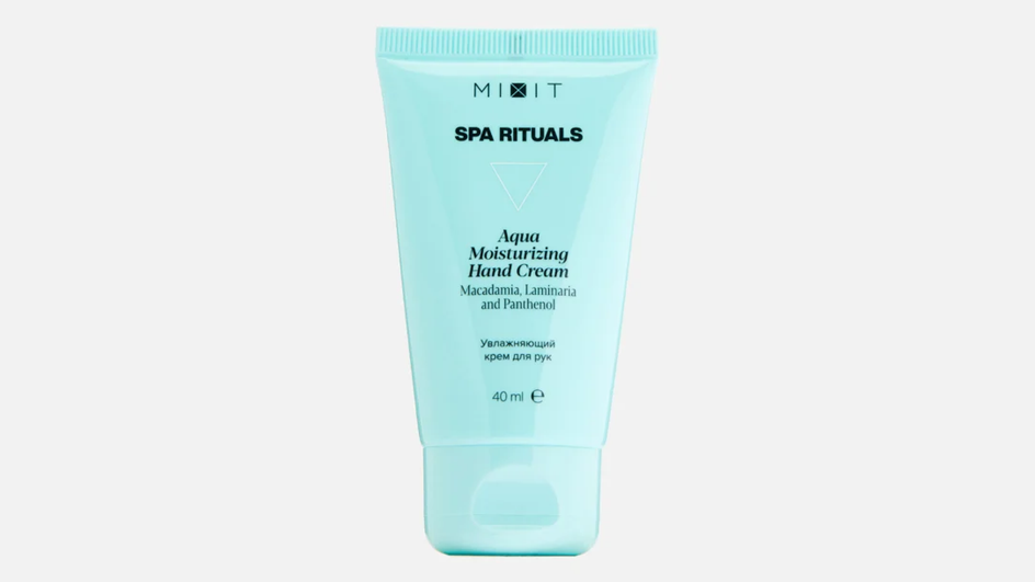 Увлажняющий крем для рук фирмы MIXIT серия Spa Rituals Увлажняющий крем для рук фирмы MIXIT серия Spa Rituals