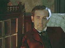 Кадр из Шерлок Холмс и доктор Ватсон: Смертельная схватка