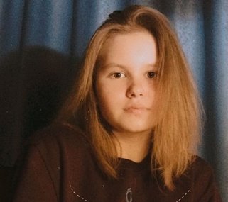 Алёна Трофимова, 12 лет, 6 класс средней школы № 5, поселок Айхал, Мирнинский район, Якутия