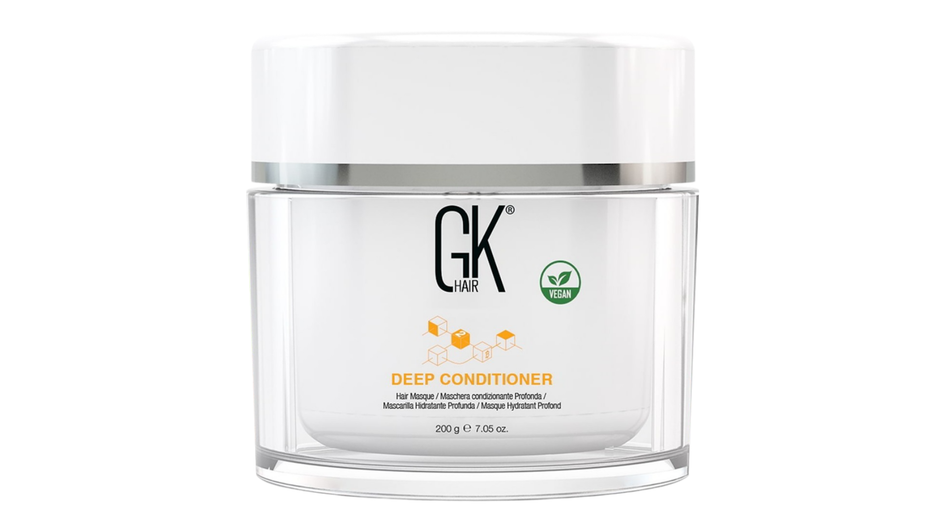 Восстанавливающая маска для волос фирмы GK hair серия Deep Conditioner Восстанавливающая маска для волос фирмы GK hair серия Deep Conditioner