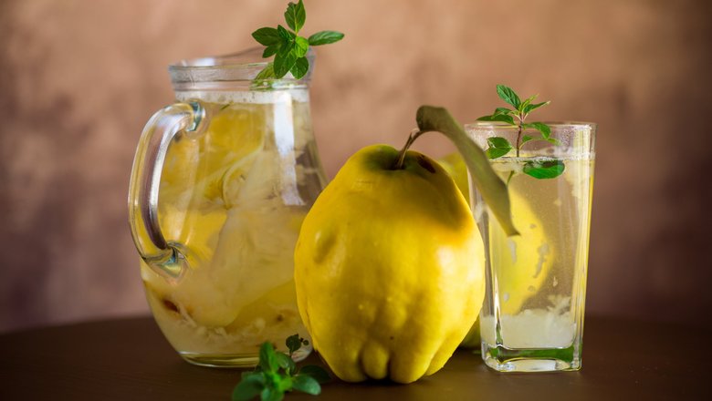 Компот, сок из айвы Компот, сок из айвы