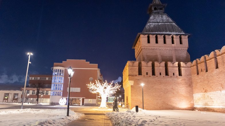 Тульский Кремль