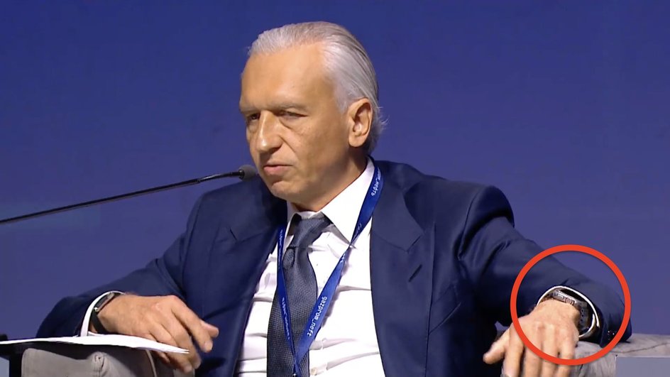Дюков на ЦИПР 2025 Дюков на ЦИПР 2025