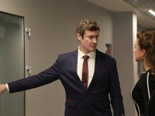 Кадр из Шестое чувство