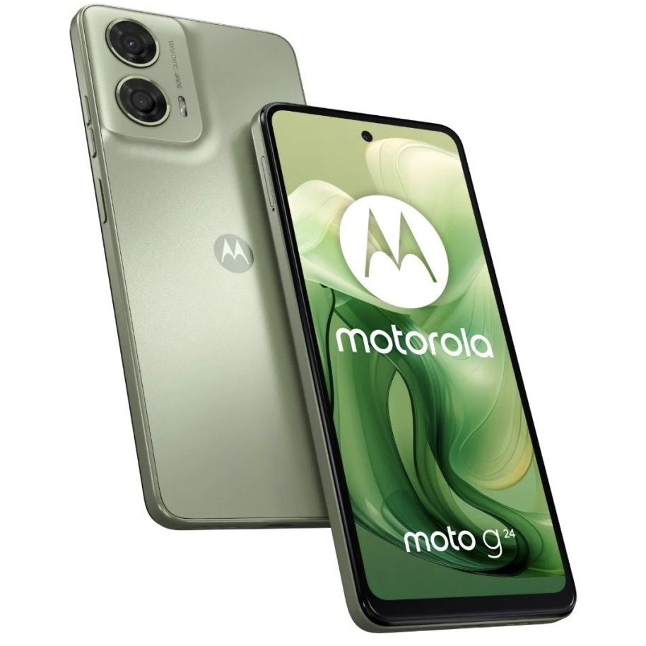 У Motorola появились два мощных бюджетника (цены) - Hi-Tech Mail.ru