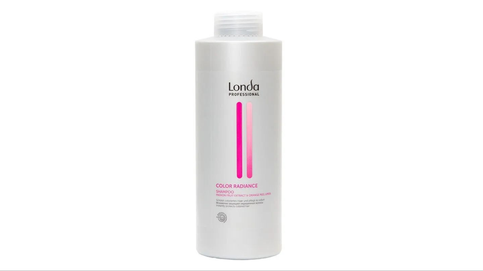 Шампунь для окрашенных волос фирмы Londa Professional серия Color Radiance Шампунь для окрашенных волос фирмы Londa Professional серия Color Radiance