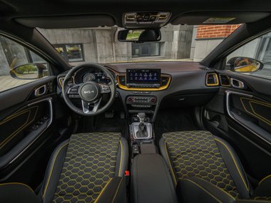 Kia XCeed 2022