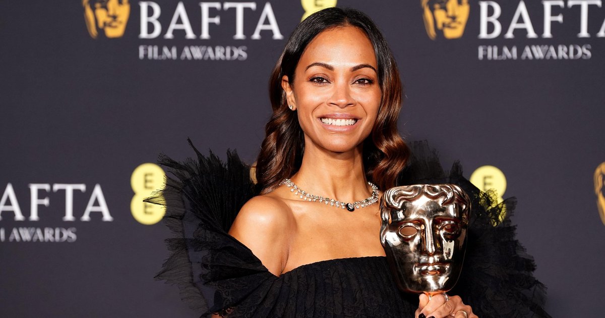 Фото модели софии джамора Самые красивые образы звезд BAFTA 2025: фото