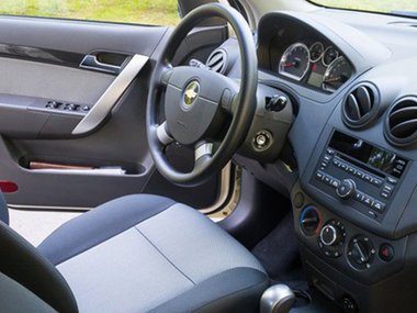 slide image for gallery: 26124 | Chevrolet Spark, Cobalt и Nexia