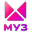 Логотип - МУЗ ТВ