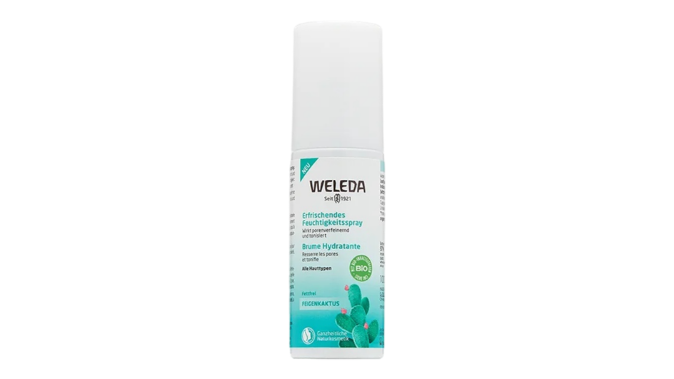 Мист для лица фирмы Weleda серия Hydrating Facial Mist Мист для лица фирмы Weleda серия Hydrating Facial Mist