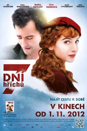 7 дней грехов: постер